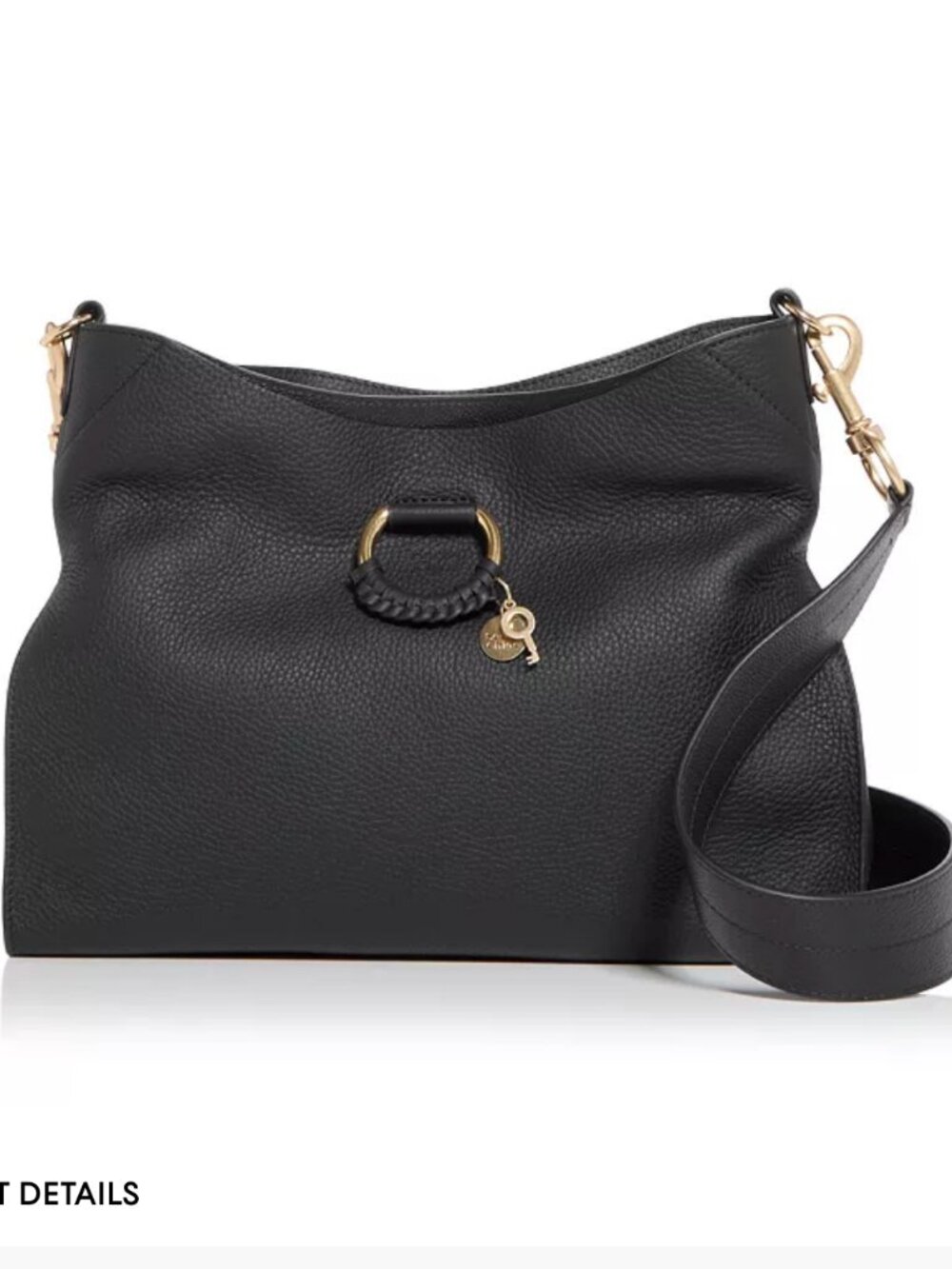 See by Chloe Joan Leather Shoulder Bag